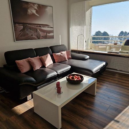 Meerblick Ferienwohnung Sierksdorf Buitenkant foto