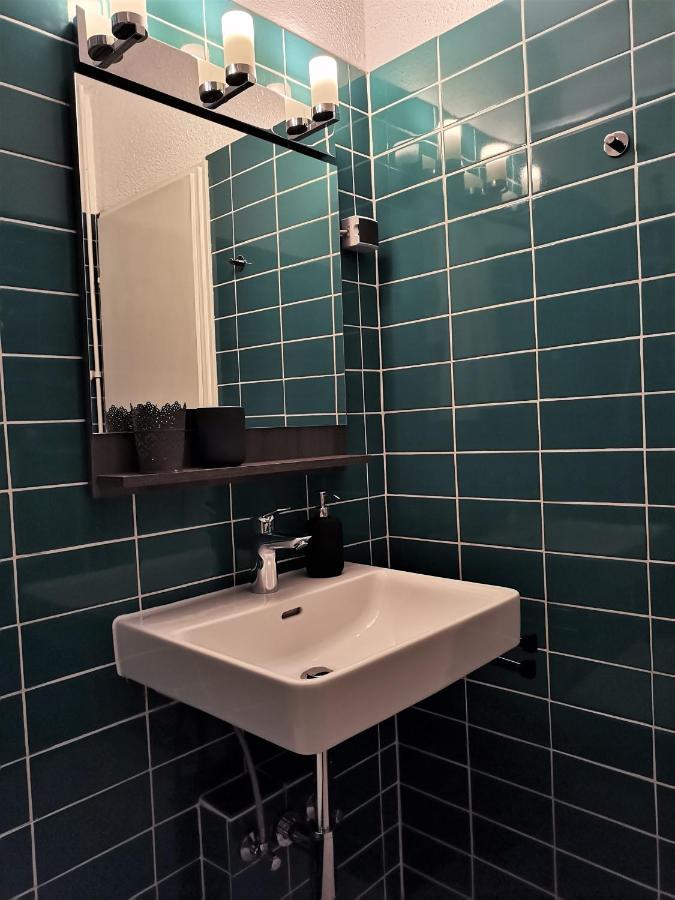 Meerblick Ferienwohnung Sierksdorf Buitenkant foto